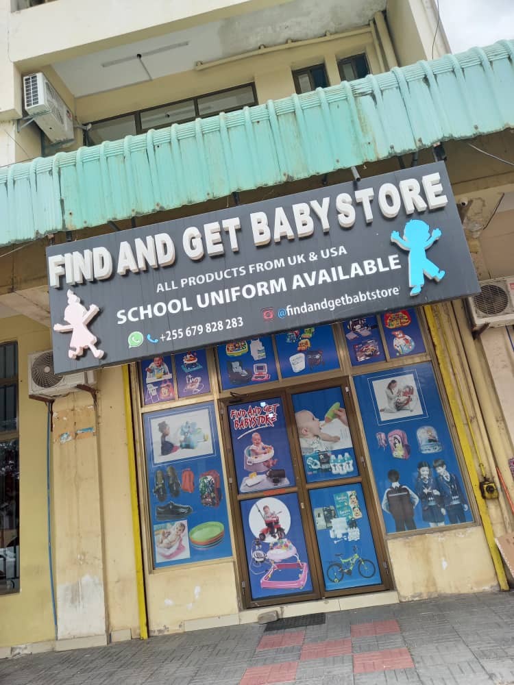 Find and Get Baby Stores