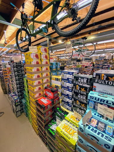 Liquor Store «South Lyndale Liquors», reviews and photos, 5300 Lyndale Ave S, Minneapolis, MN 55419, USA