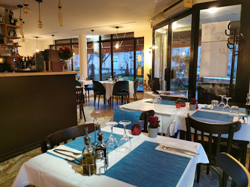 Restaurant Novecento à Fontenay-aux-Roses