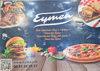 RESTAURANT EYMEN à Montreuil menu