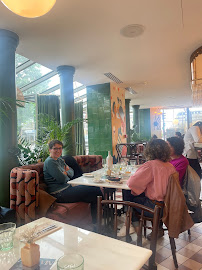 Atmosphère du Restaurant Montijo Paris - n°8