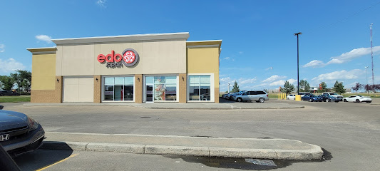 Edo Japan - Edmonton West Retail Centre - Grill and Sushi