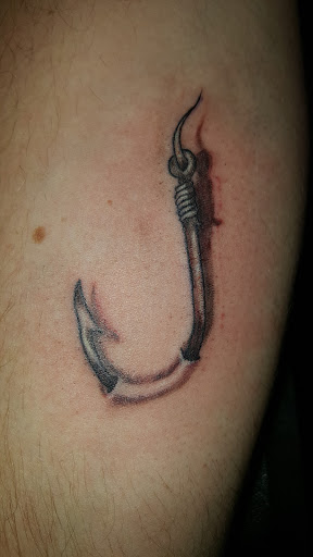 Explore mother and son matching tattoo ideas, creative tattoo ideas in Wenatchee, available at Leavenworth Tattoo & Piercing Haus