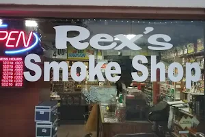 Rex's Smoke Shop image