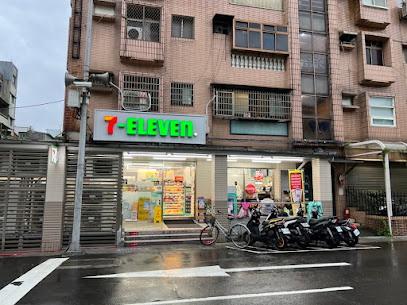7-ELEVEn 荣阳门市