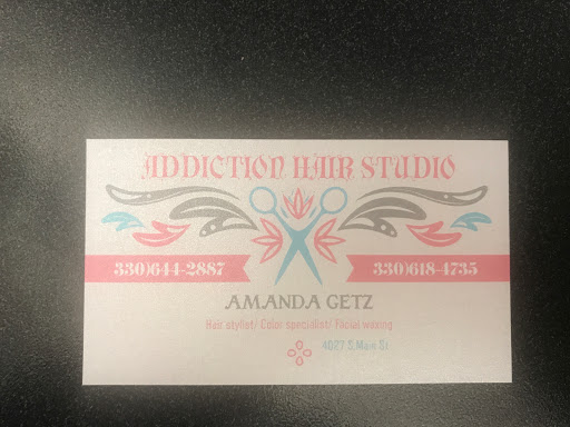 Addiction Hair Studio
