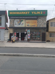 Mini market Yilin 2
