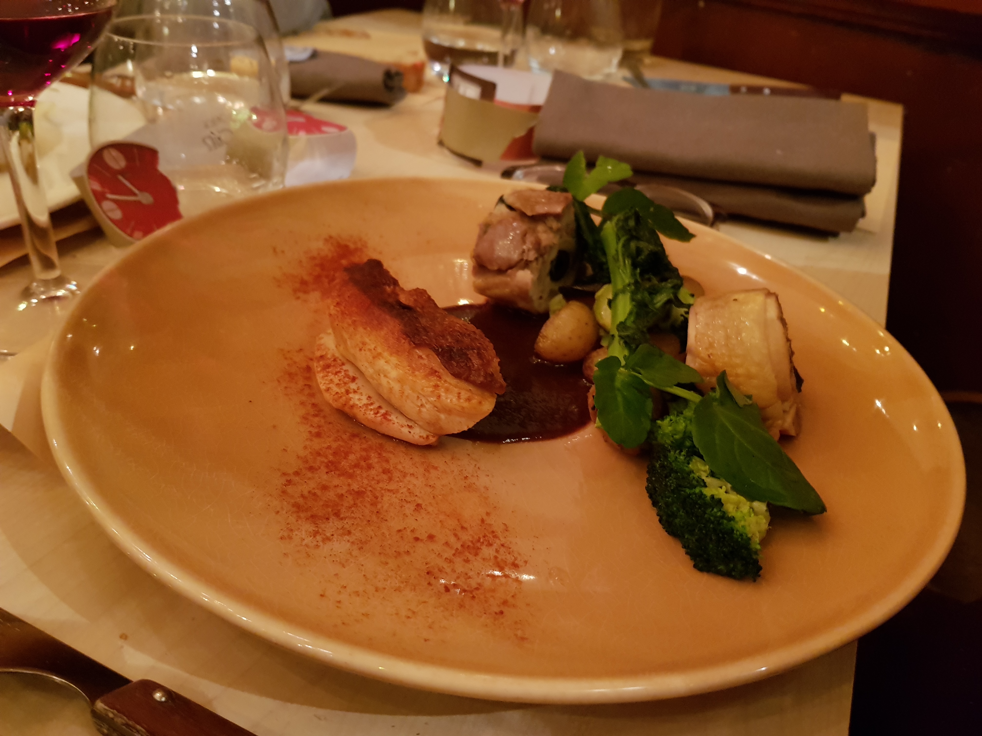 Photo n° 8 de l'avis de Yan.e fait le 11/11/2017 à 17:01