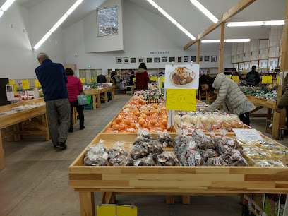 JA埼玉中央 東秩父農産物直売所