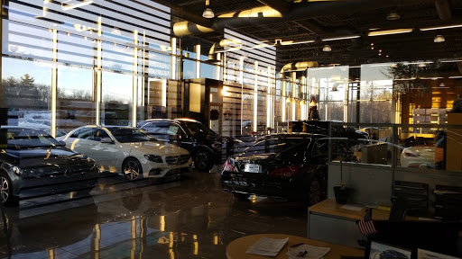 Mercedes Benz Dealer «Mercedes-Benz of Hanover», reviews and photos, 1877 Washington St, Hanover, MA 02339, USA