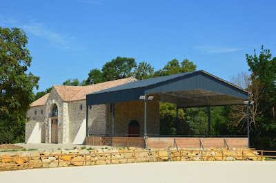 Domaine de Sauboméa - Centre de remise en forme équin à Saint-Vincent-de-Lamontjoie