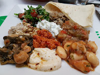 Plats et boissons du Restaurant libanais Les Pins d'Alep à Nice - n°7