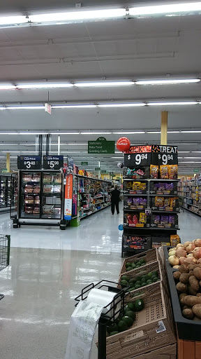 Supermarket «Walmart Neighborhood Market», reviews and photos, 10550 Old St Augustine Rd, Jacksonville, FL 32257, USA