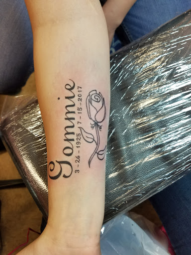 Explore nature tattoo ideas for females, creative tattoo ideas in West Memphis, available at Amazon Tattooz LLC