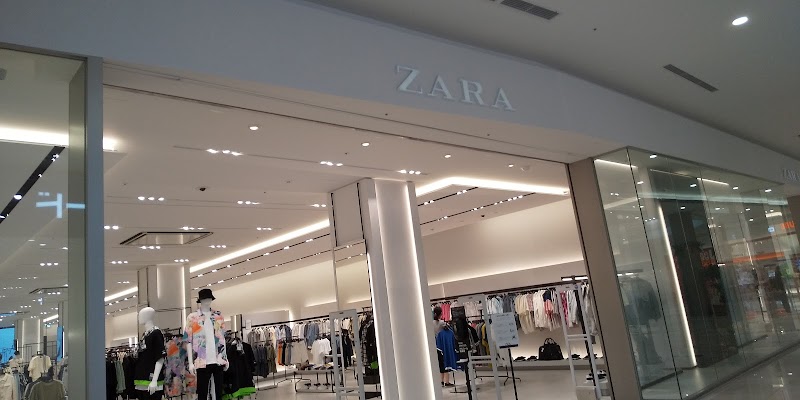 ZARA イオンモール熊本店