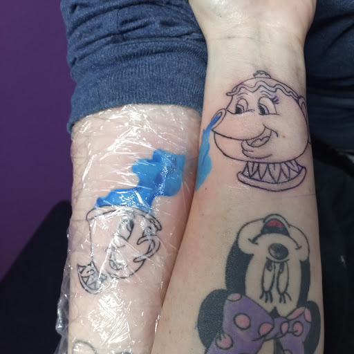 Tattoo Shop «123 East Coast Ink», reviews and photos, 4134 Calhoun Memorial Hwy, Easley, SC 29640, USA