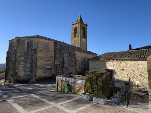 attractions Église Notre-Dame et Saint-Martin Cruis