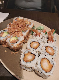 Plats et boissons du Restaurant japonais Sushi Best à Paris - n°10