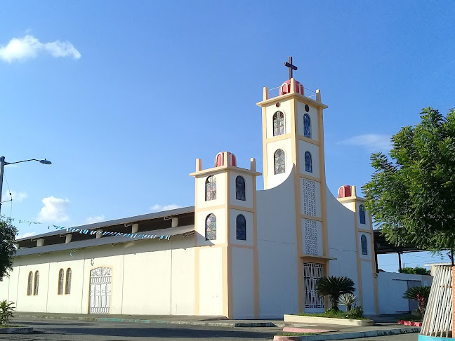 Opiniones de Iglesia Católica Señor de la Buena Esperanza en Isidro Ayora - Iglesia