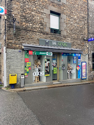 Bar O'QG à Saint-Aubin-du-Cormier