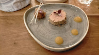 Foie gras du Restaurant La Table Ronde à Tours - n°13