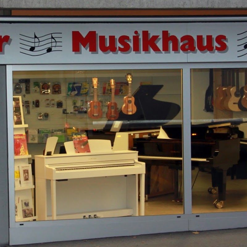 Musikhaus Gisler GmbH