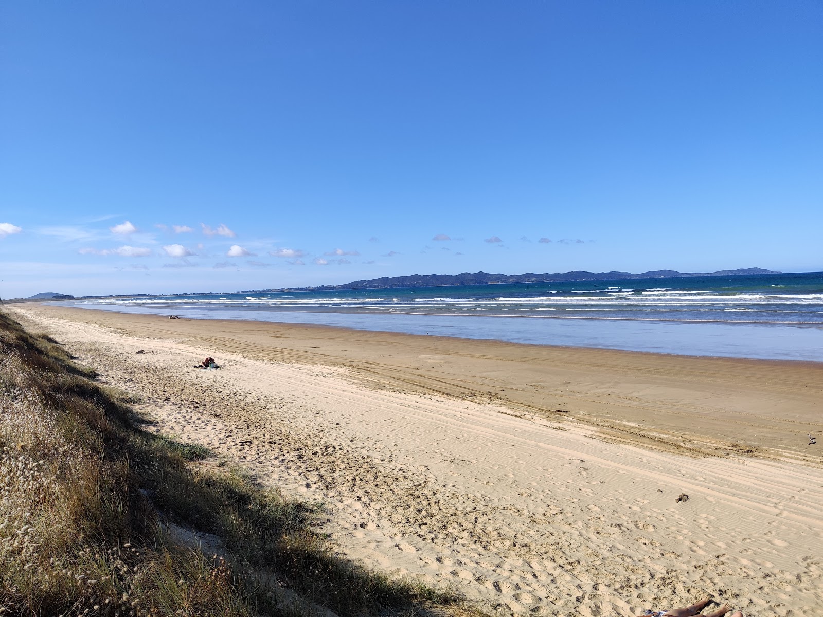 Foto de Tokerau beach con gran bahía