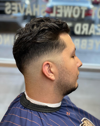 Barber Shop «Terminal Barber Shop», reviews and photos, 1250 E Apache Blvd #104, Tempe, AZ 85281, USA