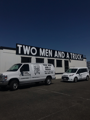 Moving and Storage Service «Two Men and a Truck», reviews and photos, 8440 Elder Creek Rd, Sacramento, CA 95826, USA