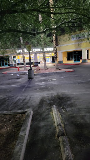 Laundromat «Las Vegas Coin Laundry #5», reviews and photos, 1748 E Charleston Blvd, Las Vegas, NV 89104, USA