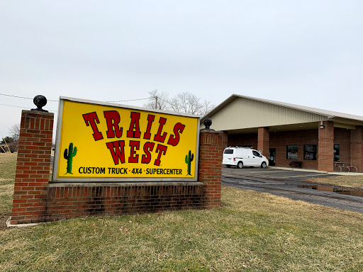 Trails West, 12290 National Rd SW, Pataskala, OH 43062, USA, 