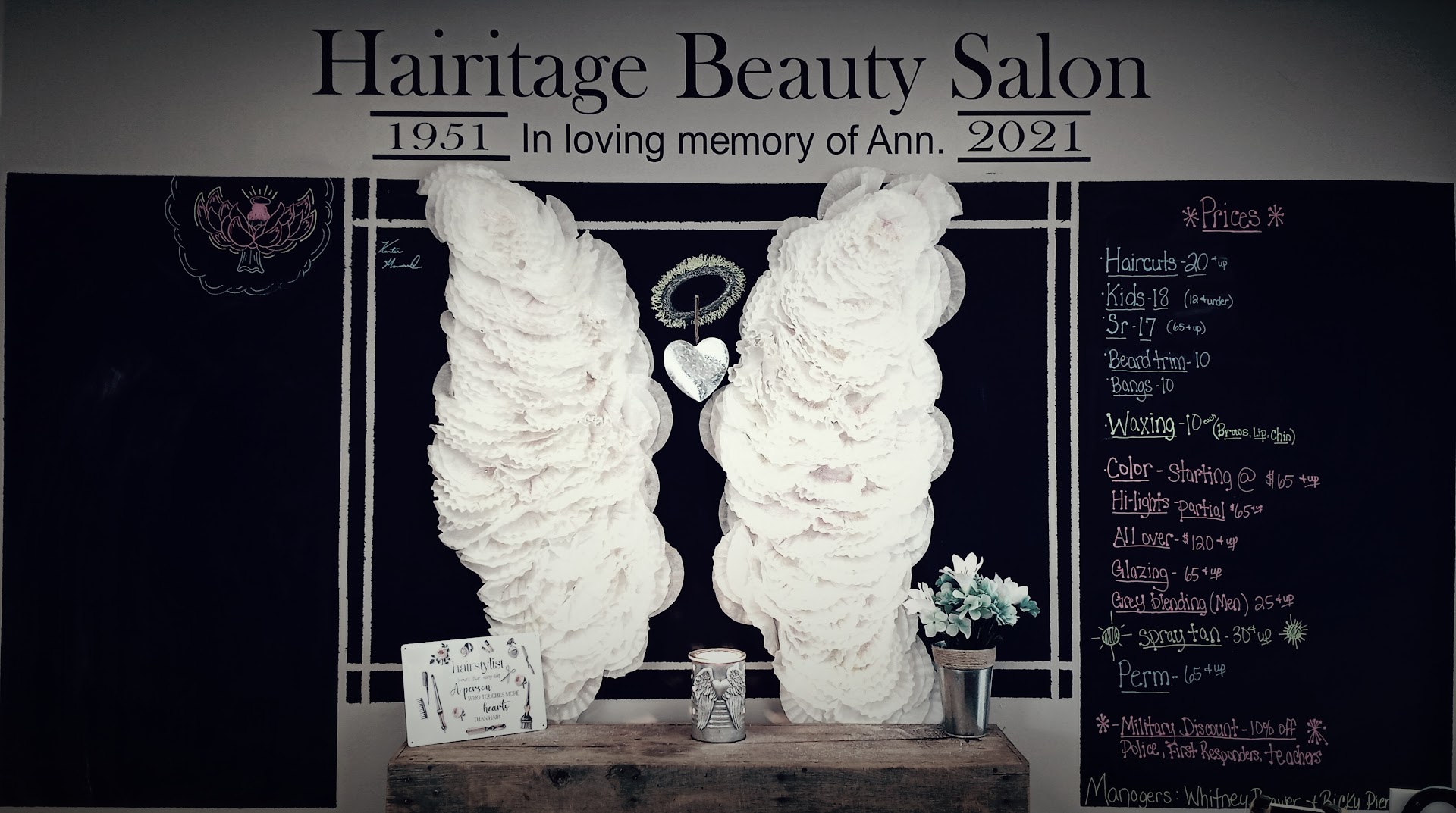 Hairitage Beauty Salon