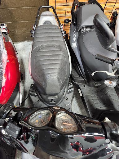 Motor Scooter Dealer «College Scooters», reviews and photos, 5112 Roanoke Pl a, College Park, MD 20740, USA