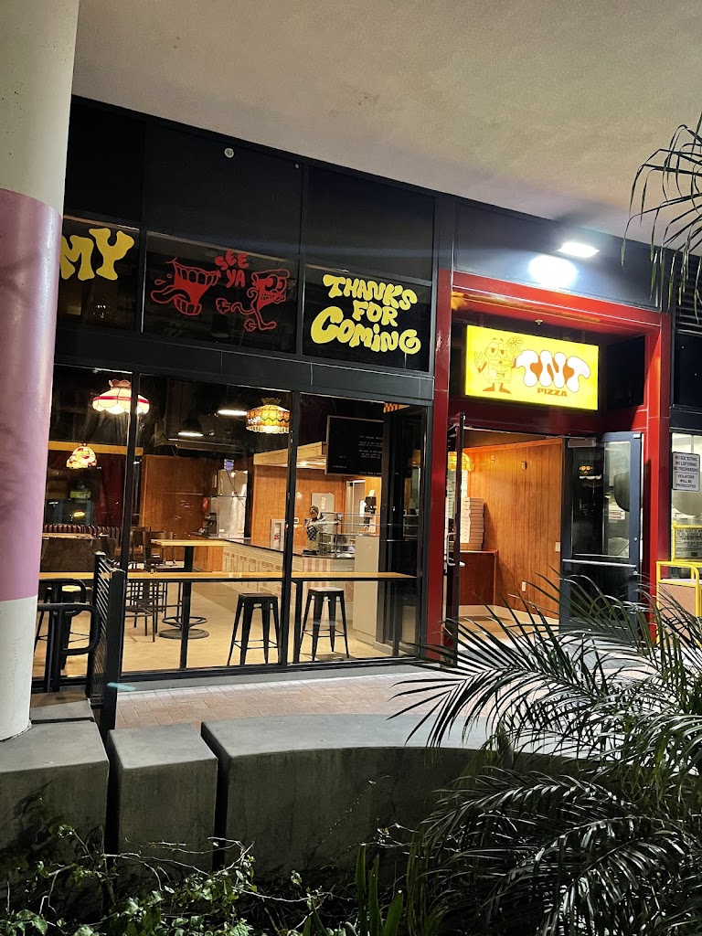 TNT Pizza 92101