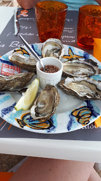 Produits de la mer du Restaurant français La Bourlingue à Talmont-Saint-Hilaire - n°13
