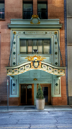 Commerce Bank, 922 Walnut St, Kansas City, MO 64106, Bank