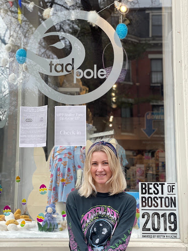 Toy Store «Tadpole», reviews and photos, 58 Clarendon St, Boston, MA 02116, USA