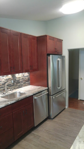 Kitchen Remodeler «TradeMark Construction LLC & Kitchen and Bath Showroom», reviews and photos, 6806 Eastern Ave, Baltimore, MD 21224, USA