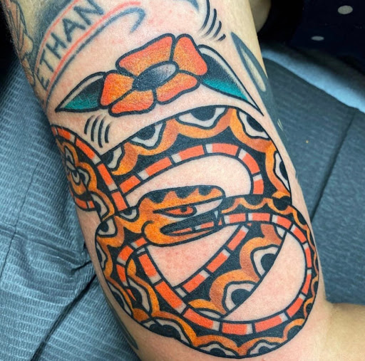 Tattoo Shop «Lombard Street Tattoo», reviews and photos, 8937 N Lombard St, Portland, OR 97203, USA