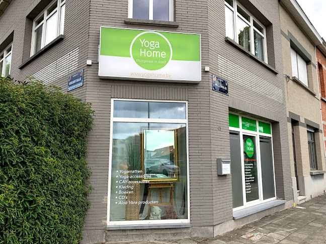 Opinii despre Yoga Home în Antwerpen - Yoga studio