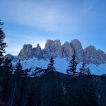 Photo n°1 de l'avis de giorgio.e fait le 08/01/2024 à 18:37 sur le  Gampen Alm à Villnöß