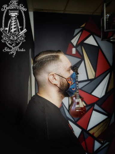 Barber Shop «The Barber Shop», reviews and photos, 74836 Technology Dr #103, Palm Desert, CA 92211, USA