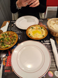 Plats et boissons du Restaurant libanais Snack Chez Amine à Angers - n°4
