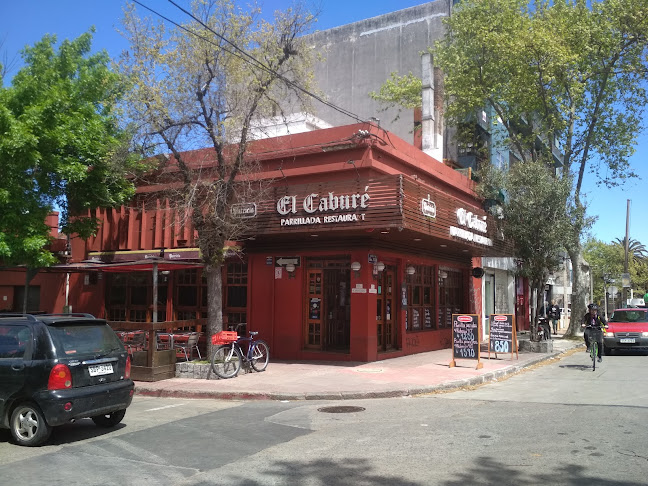El Caburé - Restaurante