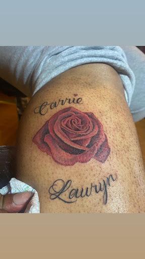 Explore zebra tattoo ideas, creative tattoo ideas in Calumet City, available at Skinkraft Ink