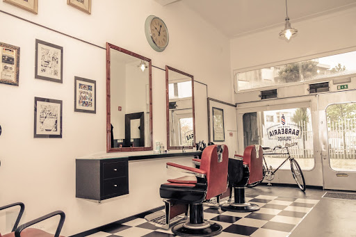 Men's hairdressing salons Oporto