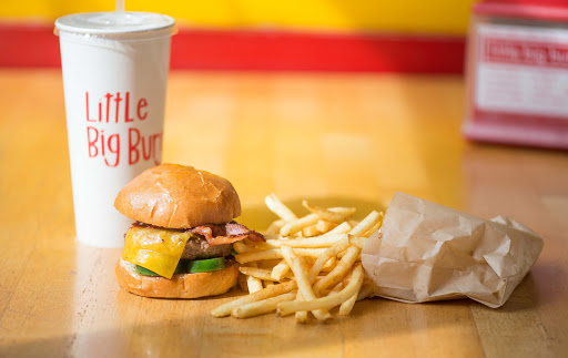 Little Big Burger - Capitol Hill