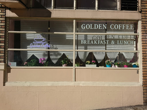 Golden Coffee Shop, 901 Sutter St, San Francisco, CA 94109, USA, 