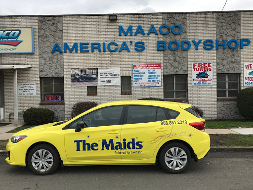 Auto Body Shop «Maaco Collision Repair & Auto Painting», reviews and photos, 1000 E Elizabeth Ave, Linden, NJ 07036, USA