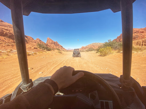 Tourist Information Center «Adrenaline ATV Tours», reviews and photos, 4780 W Ann Rd, North Las Vegas, NV 89031, USA